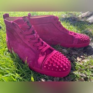Authentic Christian Louboutin Sneakers